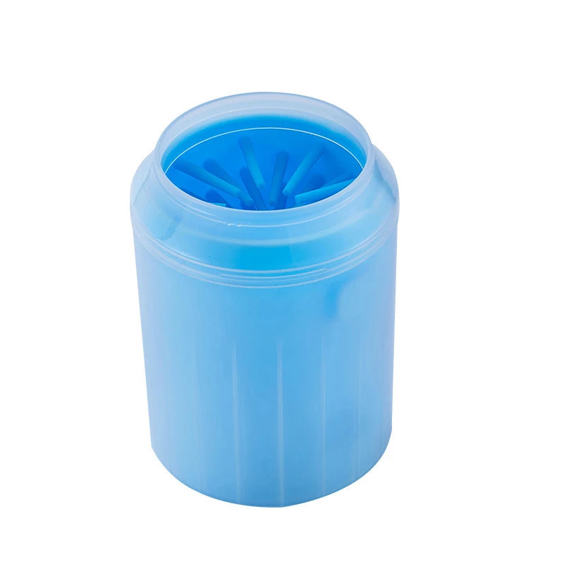 BarkDog portable dog paw cleaner cup