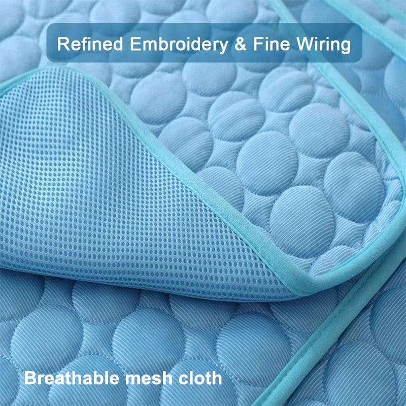 BarkDog breathable cooling mat for dogs