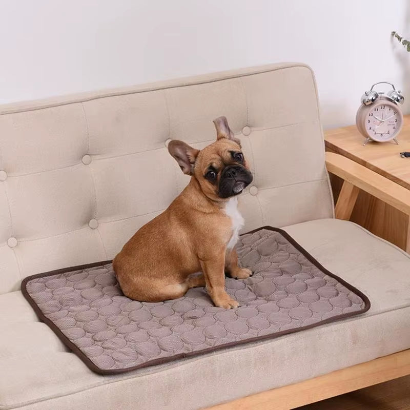 BarkDog breathable cooling mat for dogs