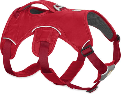 BarkDog Support Dog Harness with Lift Handle