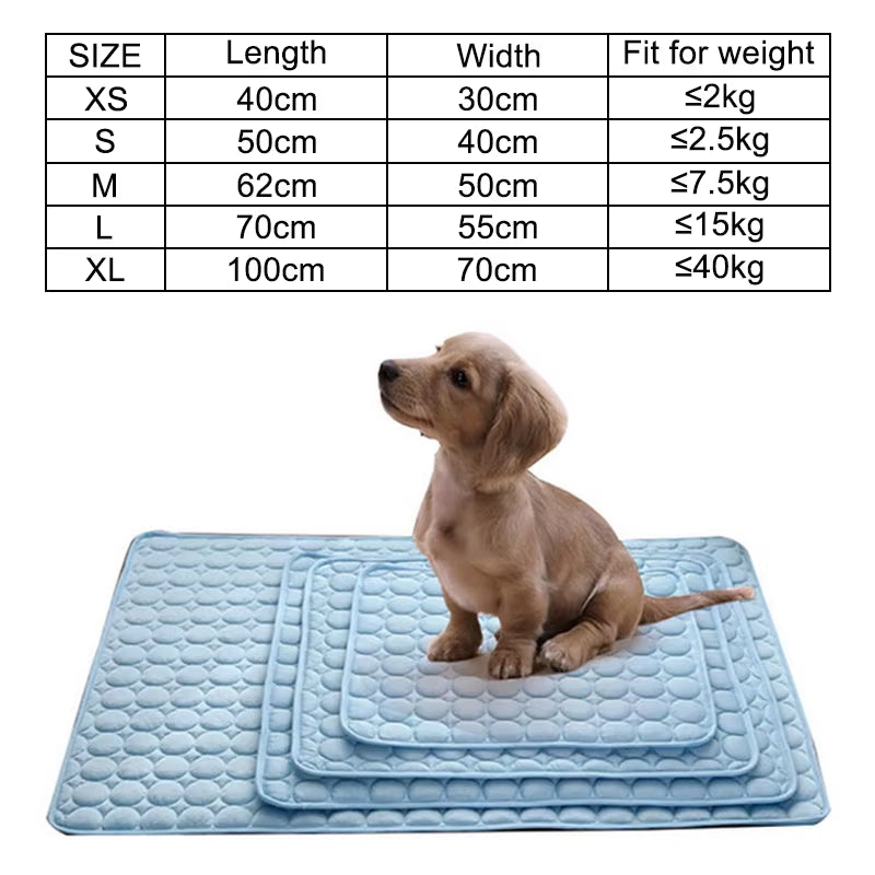 BarkDog breathable cooling mat for dogs